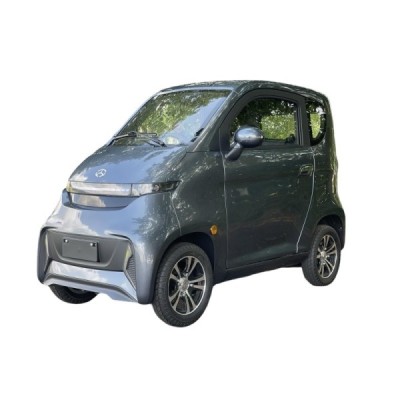 Elektromobil Leramotors E-Car E4 Šedá