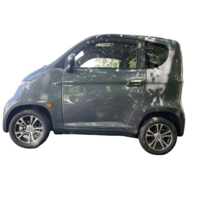 Elektromobil Leramotors E-Car E4 Šedá