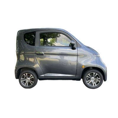 Elektromobil Leramotors E-Car E4 Šedá