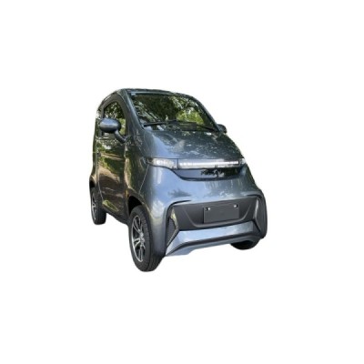 Elektromobil Leramotors E-Car E4 Šedá