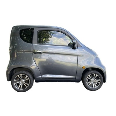 Elektromobil Leramotors E-Car E4 Šedá