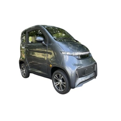 Elektromobil Leramotors E-Car E4 Šedá