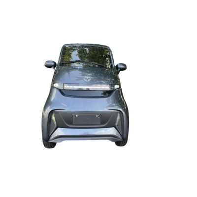 Elektromobil Leramotors E-Car E4 Šedá