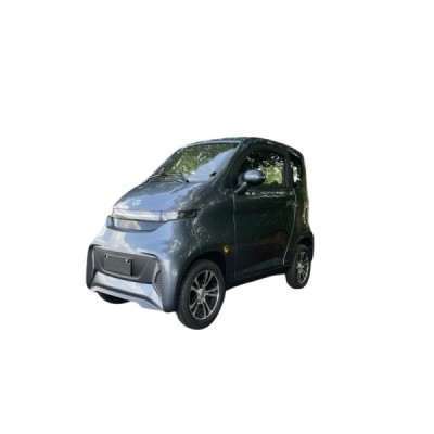 Elektromobil Leramotors E-Car E4 Šedá