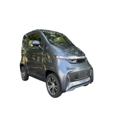 Elektromobil Leramotors E-Car E4 Šedá