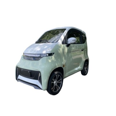 Elektromobil Leramotors E-Car E4 Zelená