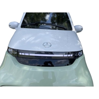 Elektromobil Leramotors E-Car E4 Zelená