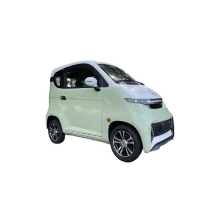 Elektromobil Leramotors E-Car E4 Zelená