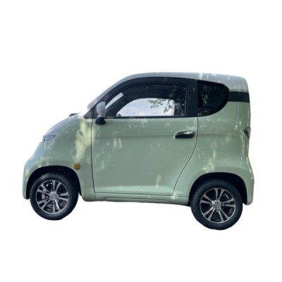 Elektromobil Leramotors E-Car E4 Zelená