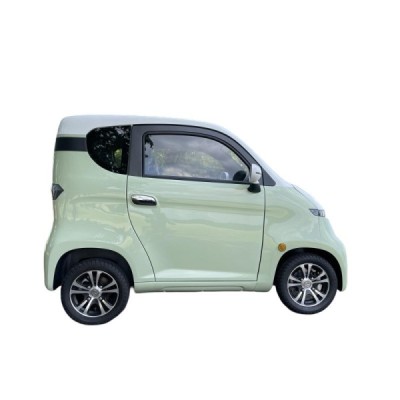 Elektromobil Leramotors E-Car E4 Zelená