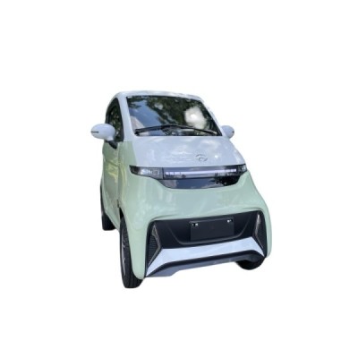 Elektromobil Leramotors E-Car E4 Zelená