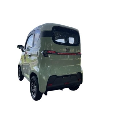 Elektromobil Leramotors E-Car E4 Zelená