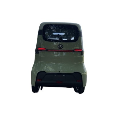 Elektromobil Leramotors E-Car E4 Zelená