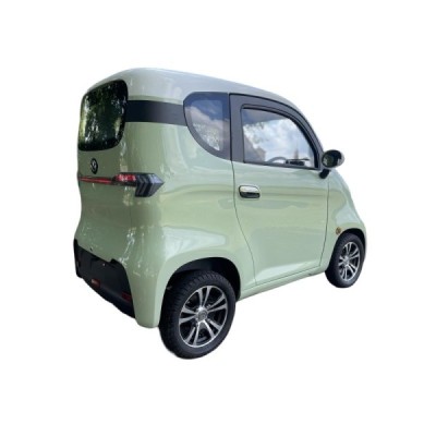 Elektromobil Leramotors E-Car E4 Zelená