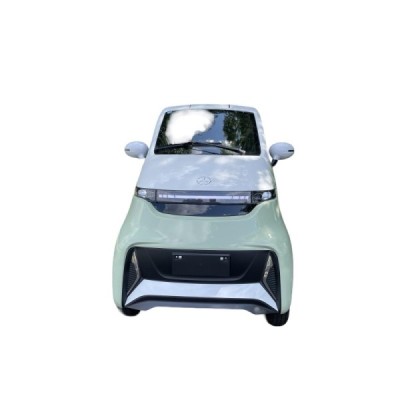 Elektromobil Leramotors E-Car E4 Zelená