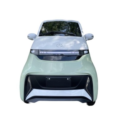 Elektromobil Leramotors E-Car E4 Zelená