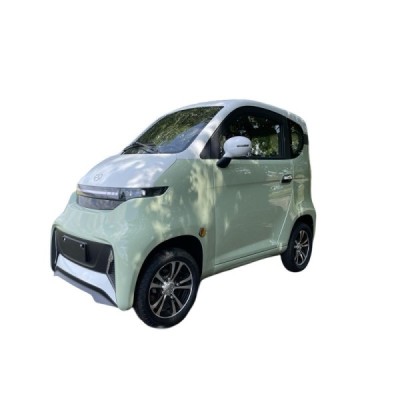 Elektromobil Leramotors E-Car E4 Zelená