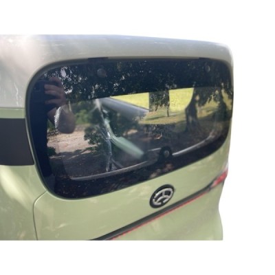 Elektromobil Leramotors E-Car E4 Zelená