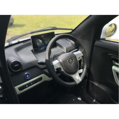 Elektromobil Leramotors E-Car E4 Zelená