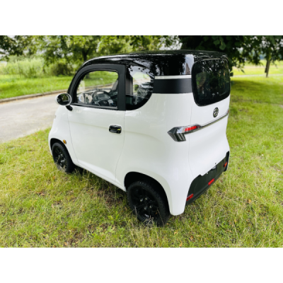 Elektromobil Leramotors E-Car E4 Bílá