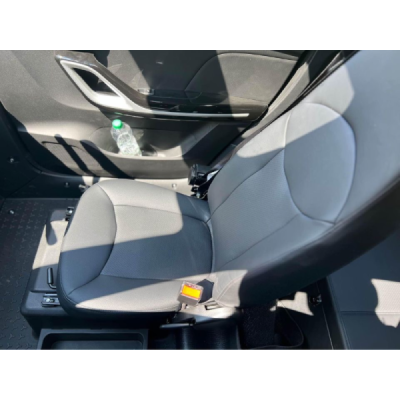 Elektromobil Leramotors E-Car E4 Bílá