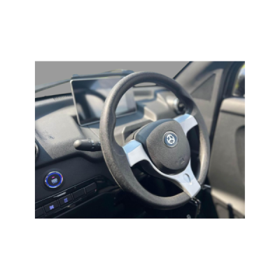 Elektromobil Leramotors E-Car E4 Bílá