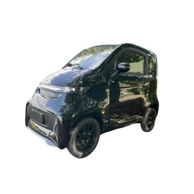 Elektromobil Leramotors E-Car E4 Černá