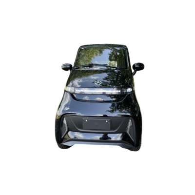 Elektromobil Leramotors E-Car E4 Černá