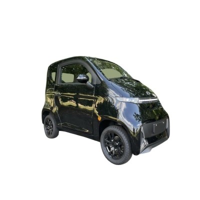 Elektromobil Leramotors E-Car E4 Černá