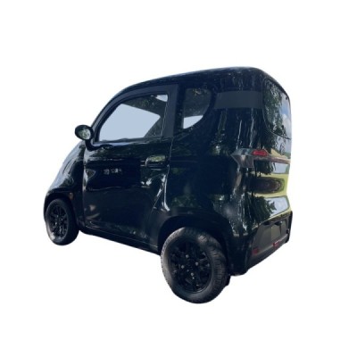 Elektromobil Leramotors E-Car E4 Černá