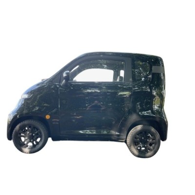 Elektromobil Leramotors E-Car E4 Černá