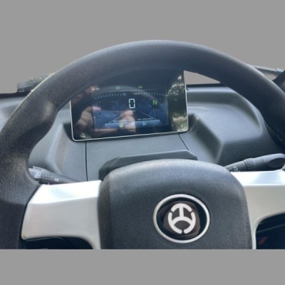 Elektromobil Leramotors E-Car E4 Černá