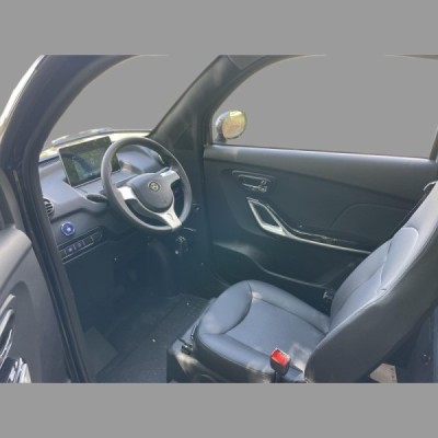 Elektromobil Leramotors E-Car E4 Černá