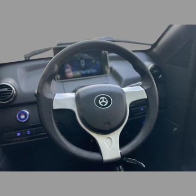 Elektromobil Leramotors E-Car E4 Černá