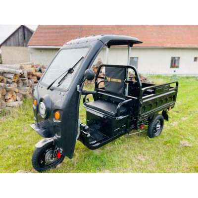 Leramotors Cargo G1 1000W COC
