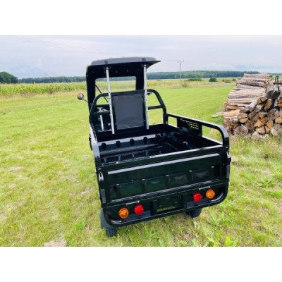 Leramotors Cargo G1 1000W COC