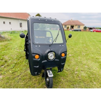 Leramotors Cargo G1 1000W COC