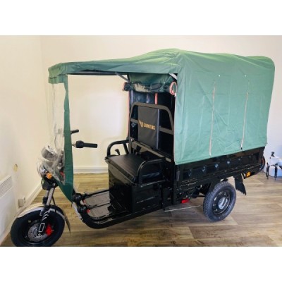 Leramotors Cargo G1 1000W COC