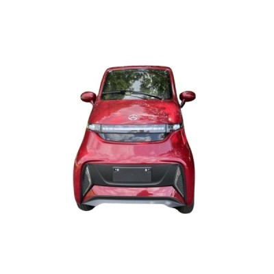 Elektromobil Leramotors E-Car E4 Červená