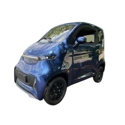 Elektromobil Leramotors E-Car E4 Modrá