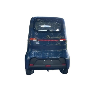 Elektromobil Leramotors E-Car E4 Modrá