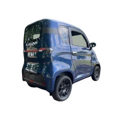 Elektromobil Leramotors E-Car E4 Modrá