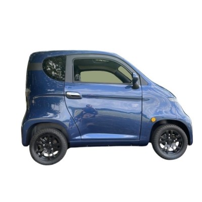 Elektromobil Leramotors E-Car E4 Modrá
