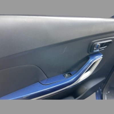 Elektromobil Leramotors E-Car E4 Modrá