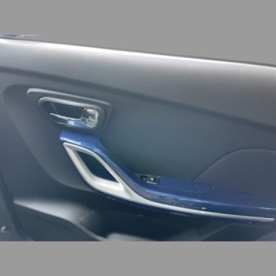 Elektromobil Leramotors E-Car E4 Modrá