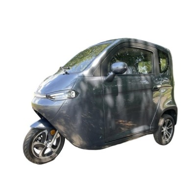 Leramotors Tříkolka E3 Šedá