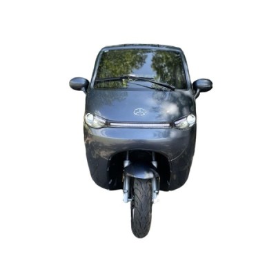 Leramotors Tříkolka E3 Šedá