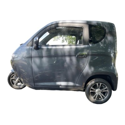 Leramotors Tříkolka E3 Šedá