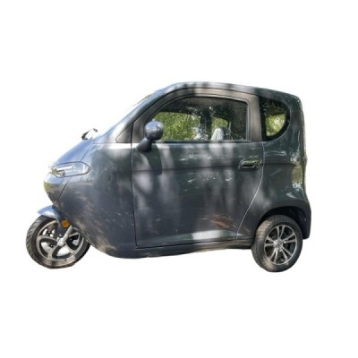 Leramotors Tříkolka E3 Šedá