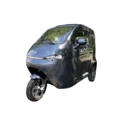 Leramotors Tříkolka E3 Šedá